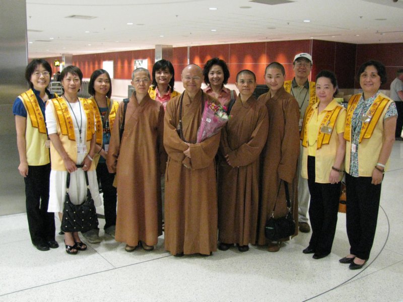 Airport Group Picture